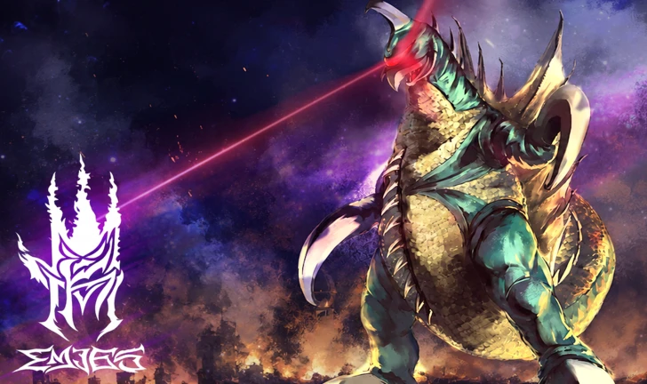 Kaiju Multiverse artwork