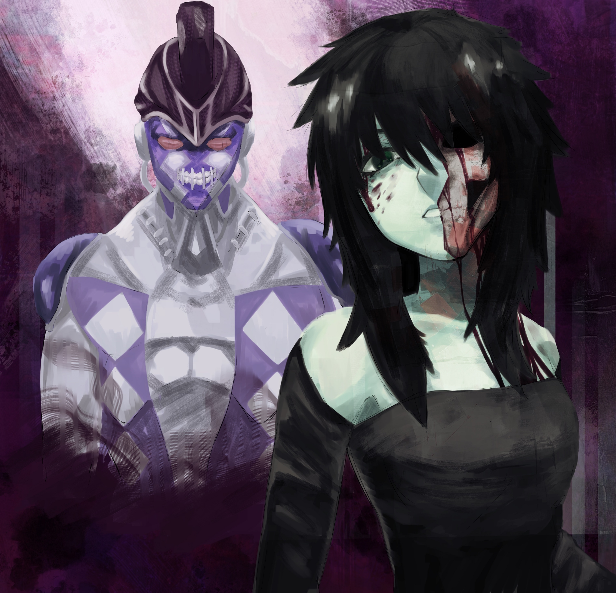 Standbound artwork